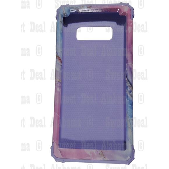 Pixiu Cellphone Case For Samsung Galaxy Note 8 Phone, Marbled Graphic Colors - Picture 2 of 6